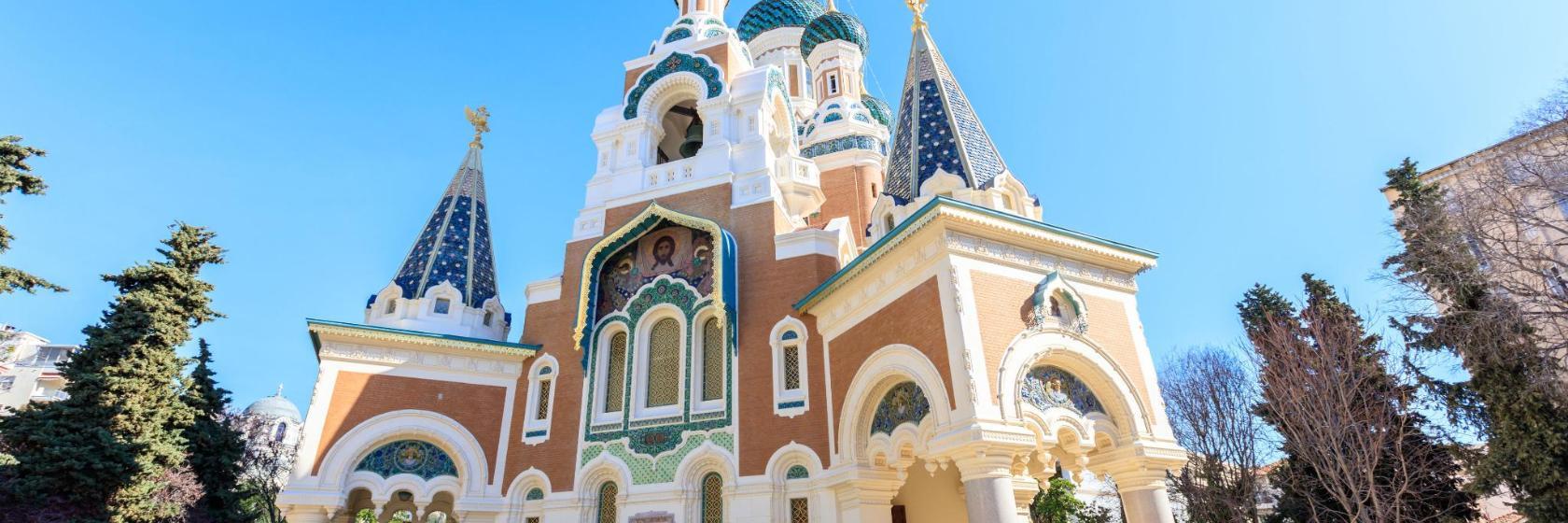 St Nicholas Cathedral